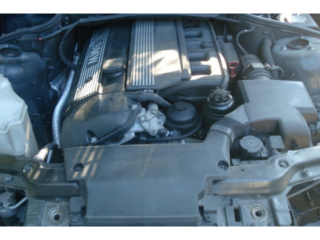 Двигатель BMW 320 CI E46 COUPE 96 тыс пробега Отличное состояние