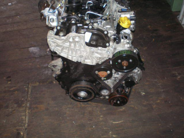 Двигатель 2, 0 DCI RENAULT TRAFIC M9R 780 782