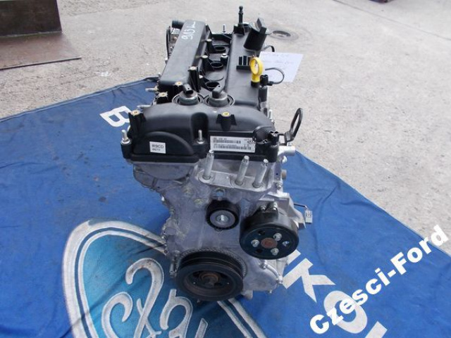 Двигатель FORD S-MAX Mk2 2.0 EcoBoost 240 л.с. R9CD 913!