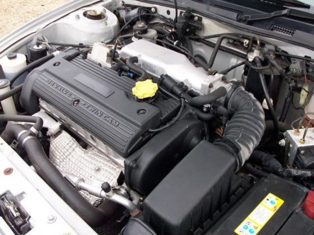 MG ZR 160 Rover 200 1.8 16v VVC л.с. двигатель Отличное состояние