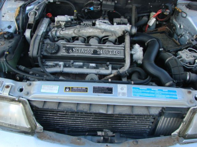 Двигатель LANCIA KAPPA 2.4 TDS 1997