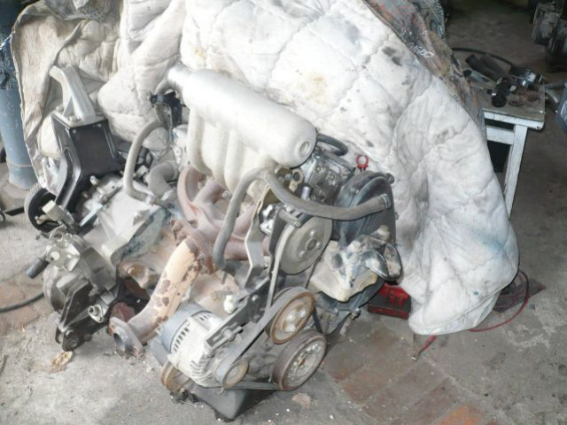 Двигатель Fiat Ducato 1.9 D o malym пробега 170 тыс