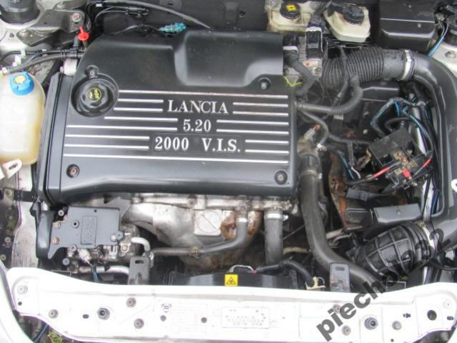 LANCIA LYBRA 2.0 20V двигатель Акция! 98000