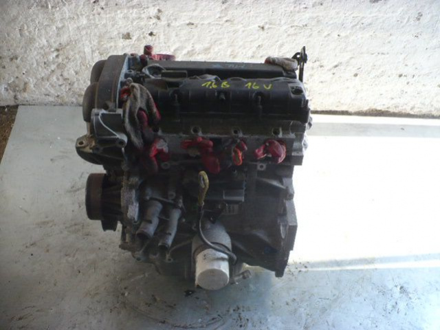 FORD FIESTA MK7 1.6 HXJB двигатель гарантия