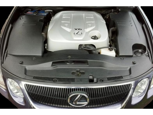 Двигатель LEXUS GS 300 3.0 V6 состояние B.для