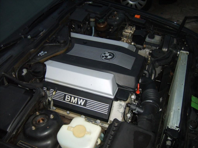 Двигатель BMW E34 E38 E32 M60B30 220 тыс гарантия