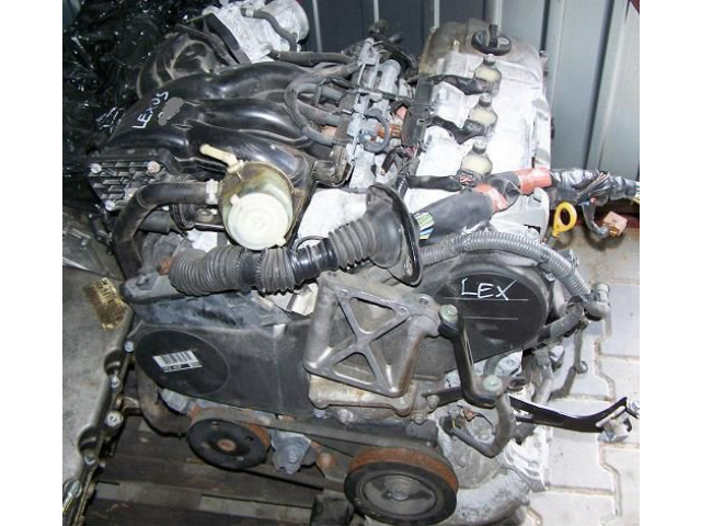# LEXUS RX 2005г.. двигатель