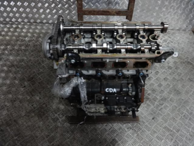 VW AUDI SKODA двигатель CDA 1.8 TFSI пробег 4000 KM