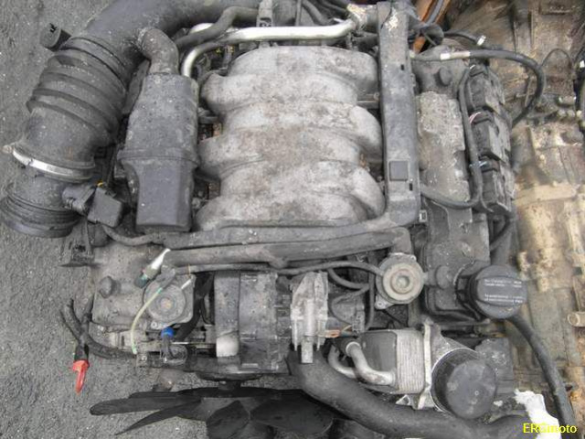 Двигатель Mercedes ML 320 3.2 бензин 218 л.с. W163