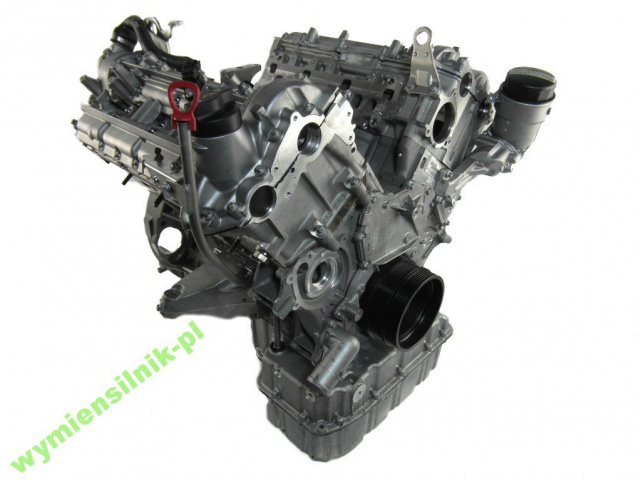 Двигатель MERCEDES C219 W203 3.0 CDI 642 год гарантия