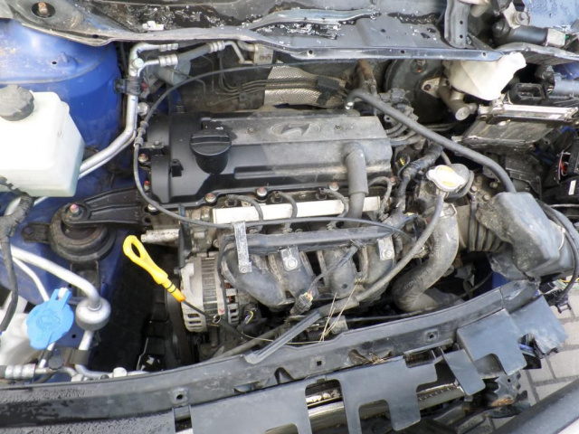 HYUNDAI I20 двигатель в сборе 1.2 30 000 тыс KM