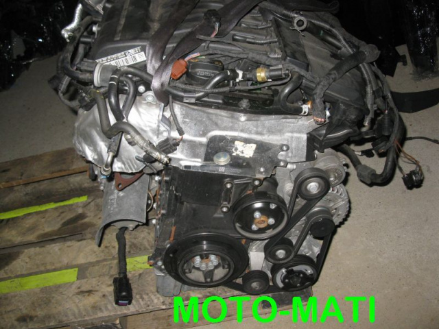 VW PASSAT B6 3, 6 R36 V6 10 BWS двигатель Z навесным оборудованием