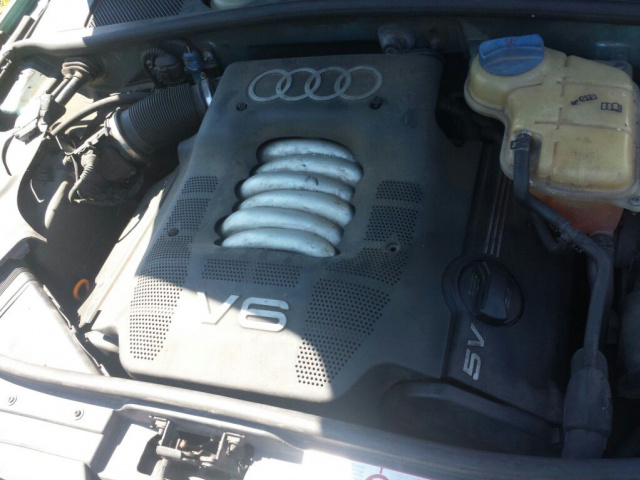 Caly двигатель в сборе Audi a6 2.4 aga 165km 1999г.