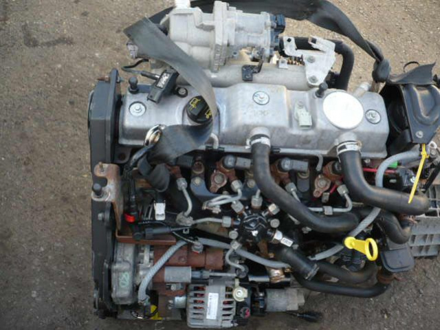 Двигатель Ford Mondeo MK4 1.8 TDCI QYWA