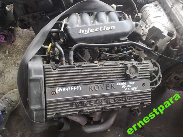 Rover 200 214 двигатель 1, 4 1.4 16V гарантия 14 K4F