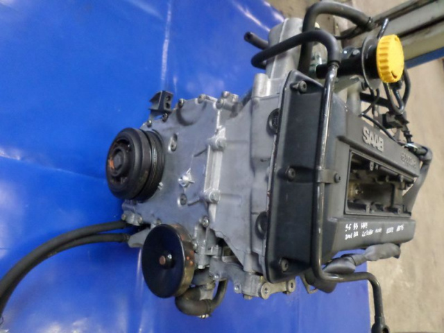 Двигатель 2.0TURBO B205E 150 л.с. SAAB 93 9-3 95 9-5