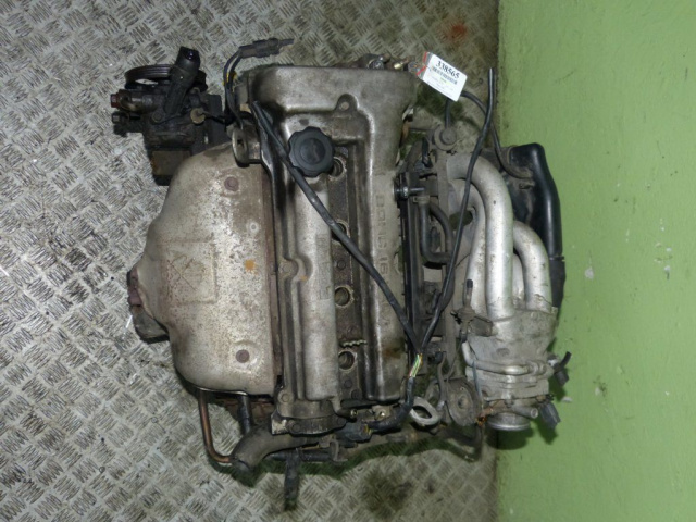 Двигатель Z5 Mazda 323f 1, 5 16V HB 5d 94-98