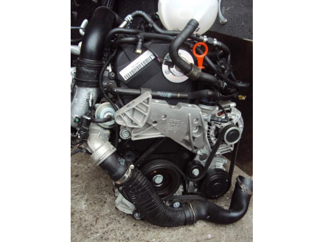 VW PASSAT B6 B7 CC 2.0 TSI TFSI CBF CBFA двигатель