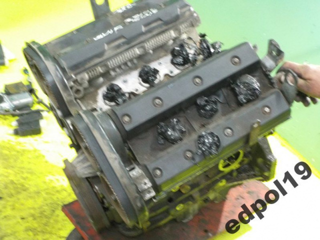 OPEL SINTRA 3.0V6 двигатель