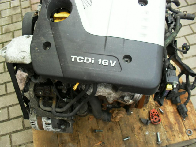 Двигатель TDCi 2.0 2008г. Chevrolet lacetti