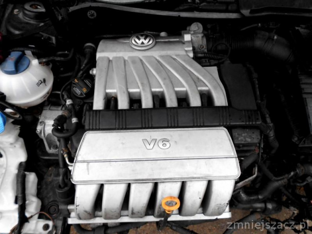 Двигатель VW PASSAT B6 R32 AXZ 3.2 V6 250KM 80тыс.