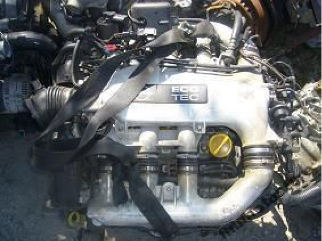 Opel Vectra B 2.5 V6 двигатель в сборе