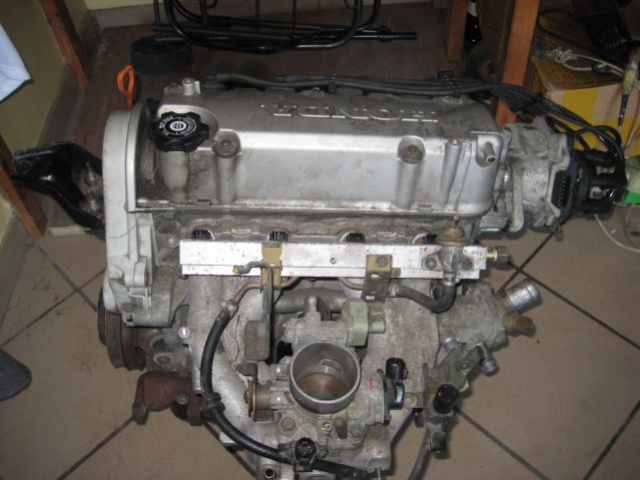 Двигатель HONDA-CIVIC 98 1.4 VI