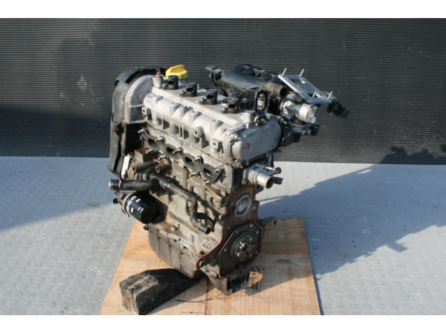 Двигатель FIAT BRAVO II 1.4 16V 192 B 2000 IMPORT!