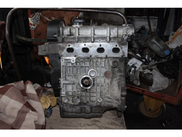 Двигатель 1, 4 16V VW GOLF IV bora skoda octavia