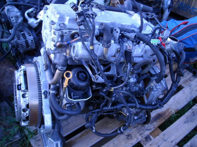 Двигатель NISSAN NAVARA D22 2.5DI-2.5TDI