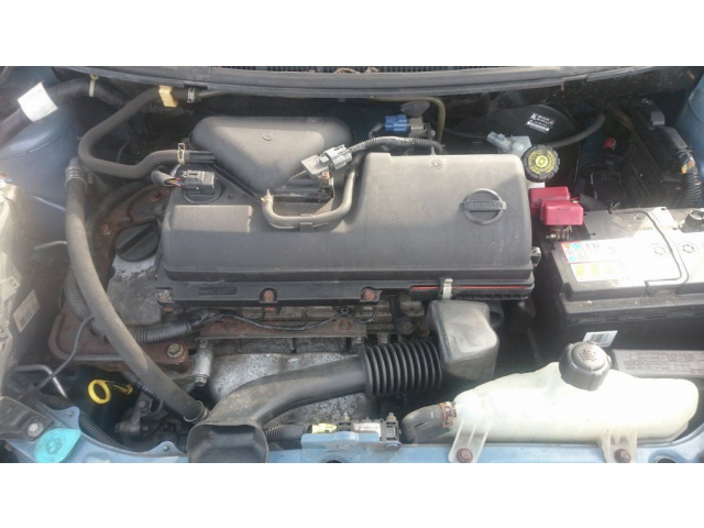 NISSAN MICRA K12 1.2 двигатель гарантия F-VAT