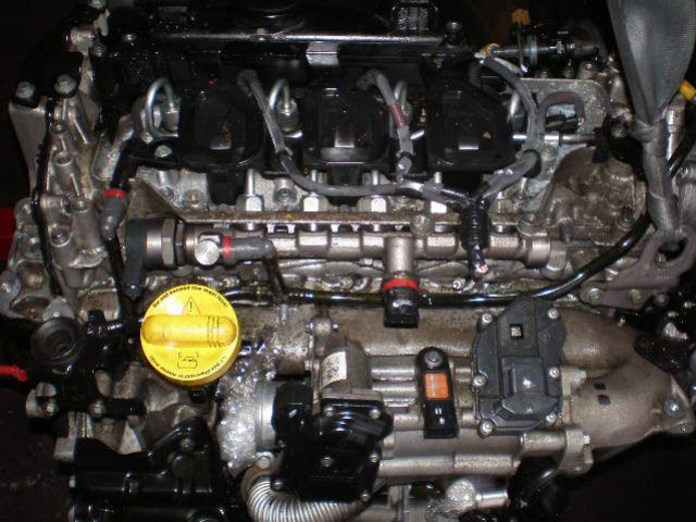 Двигатель 2, 0 DCI RENAULT LAGUNA ESPACE M9R