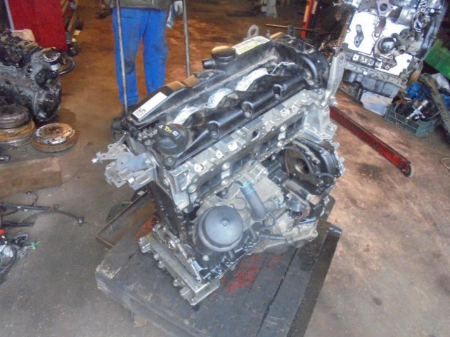 Двигатель 2.2 CDI 651.911 MERCEDES W204 VITO 2012R