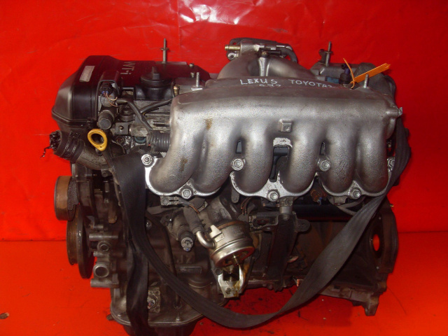 Двигатель TOYOTA 3.0 24V 2JZ-GE VVT-i SUPRA LEXUS