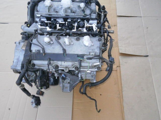 Двигатель 35LH CHRYSLER 300M 3, 5 V6 в сборе 140 тыс