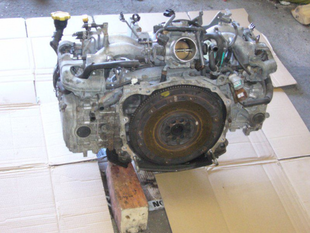 Двигатель SUBARU LEGACY в сборе 2, 0 EJ20 125 KM 2002