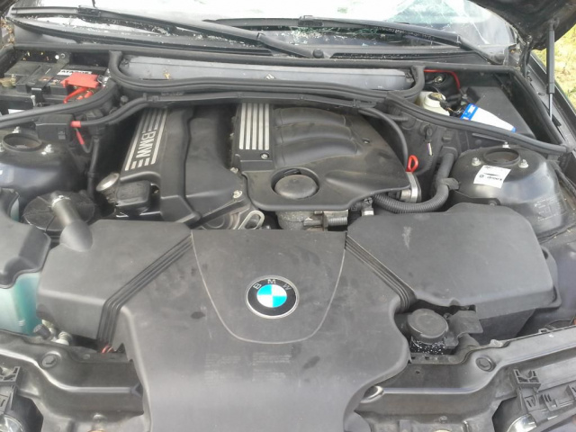 Двигатель BMW e46 N42B18A 1.6 1.8 Valvetronic 316 318