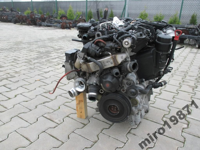 Двигатель в сборе BMW E90 320D 2.0 D N47D20C