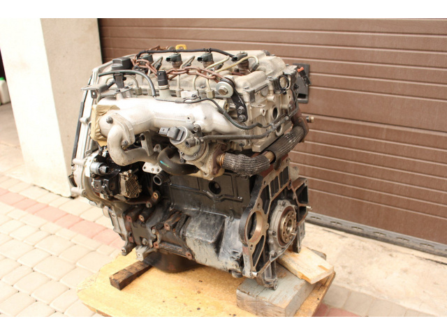 Kia Sorento Hyundai H1 двигатель 2, 5 CRDI 140 л.с. D4CB