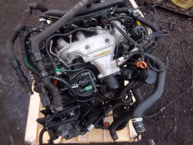 Двигатель 2.0 JTD HDI FIAT ULYSSE 807 C8 гарантия