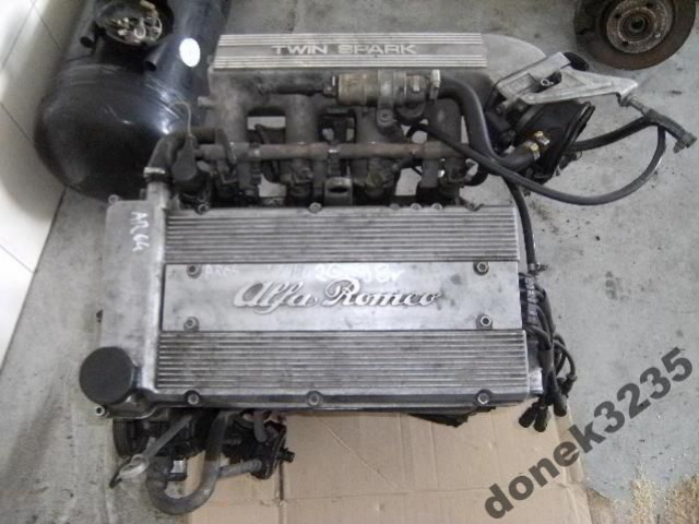 Двигатель ALFA ROMEO 164 2.0 1998г.