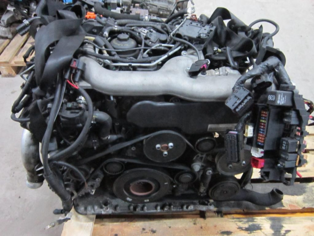 AUDI A4 A5 A6 - двигатель 2, 7 TDI CGK