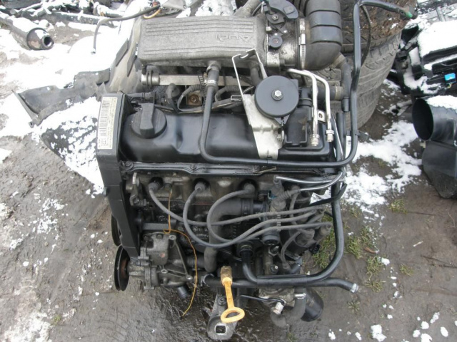 Двигатель Audi A6 C4 2.0