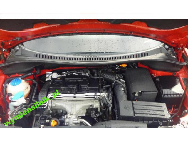 Двигатель SEAT LEON ALTEA 2.0 TDI BMN замена GRATIS