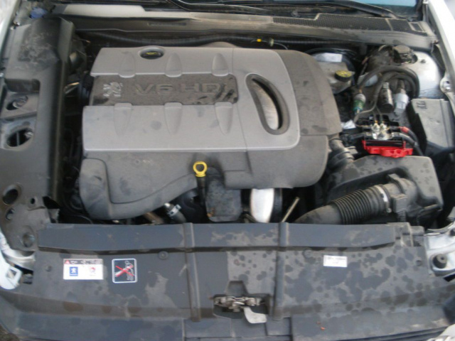 Двигатель Peugeot 407 607 2.7 2, 7 V6 HDI Jaguar S C5