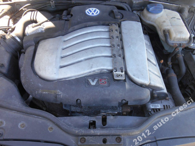 Двигатель VW PASSAT B5 FL Audi 2, 3 V5 AZX 170 KM