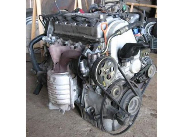 Двигатель Honda Civic VI 1.5 VTEC 1995-2000 D15Z6