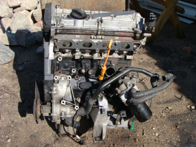 Двигатель 1, 8 1.8 5V Audi A4 A6 C4 ADR гарантия