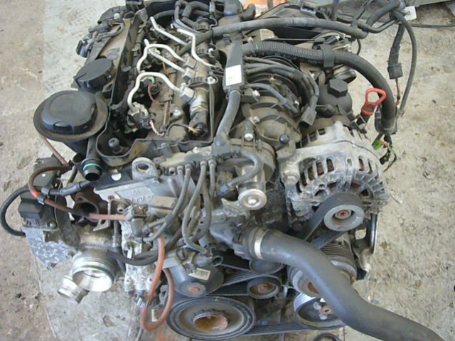 BMW E83 LCI двигатель 2, 0D N47D20A 177 л.с.