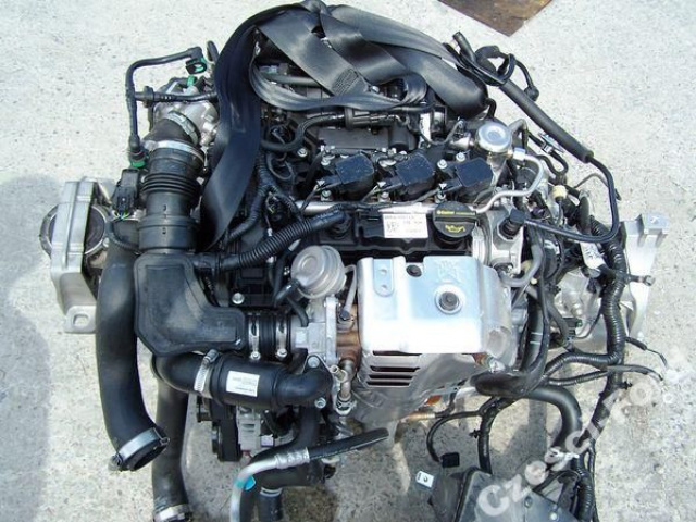 Двигатель 1.0 EcoBoost FORD FIESTA Mk7 C-MAX Mk2 P-n